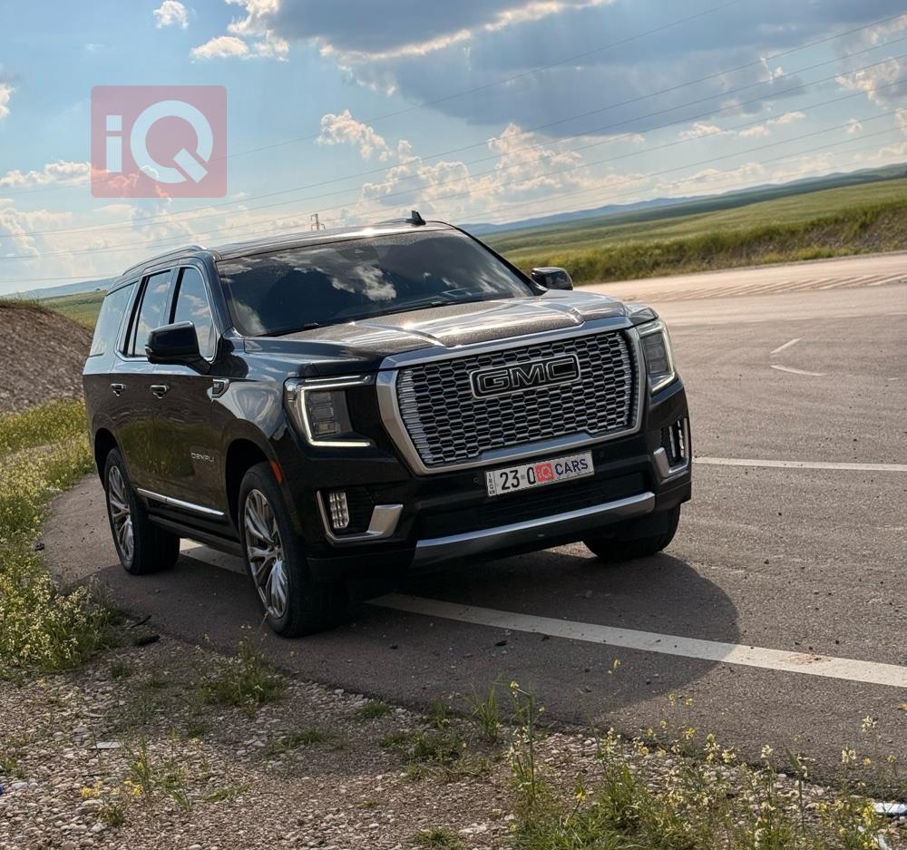 جي ام سي يوكون